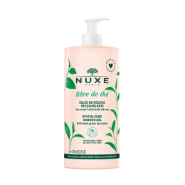 Nuxe Rêve de thé Gelée de douche ressourçante - 750ml