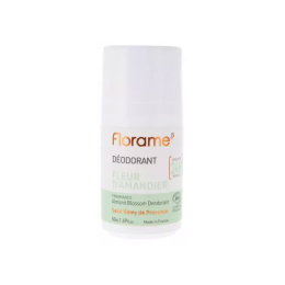 Déodorant Roll-On Fleur d'Amandier - 50ml
