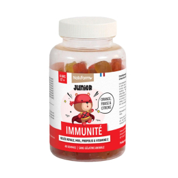 Junior+ Immunité - 60 gommes