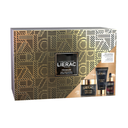 Lierac Coffret premium Lierac premium anti-age global crème soyeuse