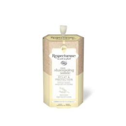 Respectueuse Shampoing solide éclat et protection BIO - 75g