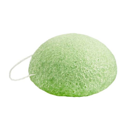 Eponge Konjac Thé Vert - x1