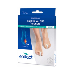 Epitact Ecarteurs pour Hallux Valgus