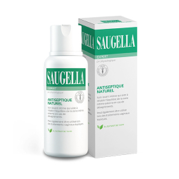 Antiseptique naturel Soin lavant intime - 250 ml