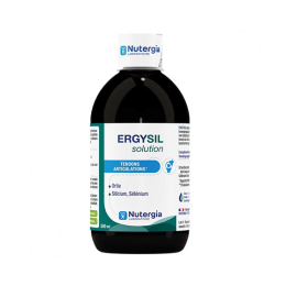 Nutergia Ergysil Solution Tendons Articulations - 500ml