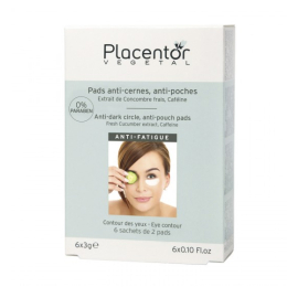 Placentor pads anti-cernes & anti-poches - 6x3g