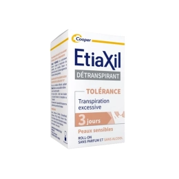 Etiaxil Détranspirant Confort+ Aisselle Roll-on - 15ml
