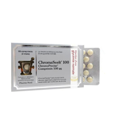 ChromaSvelt 100 - 60 Comprimés