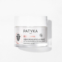 Patyka Lift Essentiel Crème riche Lift-éclat fermeté BIO - 50 ml