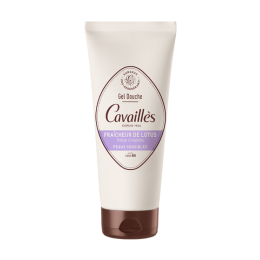 Cavaillès Gel douche Fraîcheur de lotus - 200ml