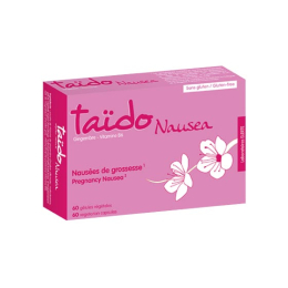 Taïdo Nausea - 60 gélules