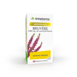 Arkopharma Arkogélules Bruyère - 45 gélules