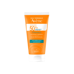 Avène Cleanance Solaire SPF 50+ Anti-imperfections - 50ml