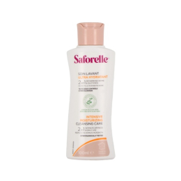 Saforelle Soin lavant intime ultra hydratant - 100ml