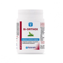 Nutergia Bi-Orthox Complexe d'Antioxydants - 60 gélules