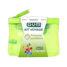 Gum Kit Voyage prévention quotidienne