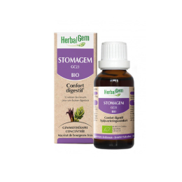 Herbalgem Stomagem Confort digestif BIO - 30ml