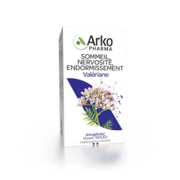 Arkogélules Valériane Sommeil Nervosité Endormissement - 150 gélules