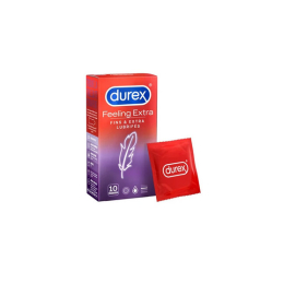Durex Feeling Extra - 10 préservatifs