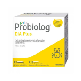 P'tit Probiolog DIA - 20 sticks