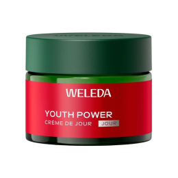 Weleda Youth Power Crème de jour raffermissante anti-rides - 40ml