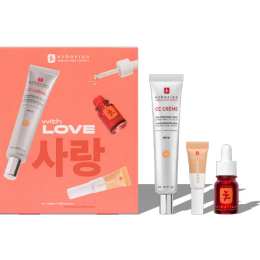 Coffret Noël 2025 - With Love Teinte Doré