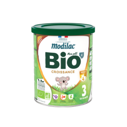 Bio+ Croissance Lait de Croissance 3e Age - 800g