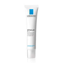 La Roche-Posay Effaclar K+ Soin rénovation peaux grasses - 40ml