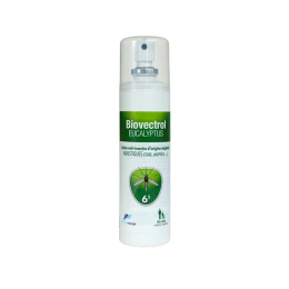 Pharmavoyage Biovectrol Eucalyptus Spray anti-moustiques - 80ml