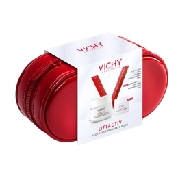 Coffret Liftactiv Premières Rides - Crème Jour Raffermissante + Crème Nuit Raffermissante OFFERT - 50+10ml
