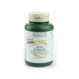 Original Huile d'onagre - 200 capsules