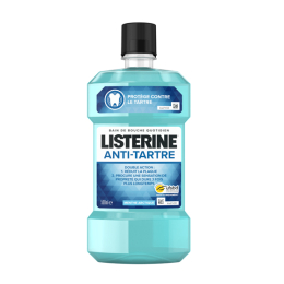 Listerine Anti-tartre - 500ml