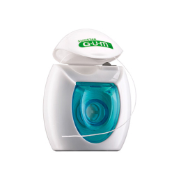 GUM Original White 2040 Fil Dentaire ciré - 30m