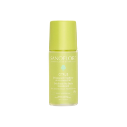 Déodorant Fraicheur Roll-On Anti-Traces Citrus - 50ml
