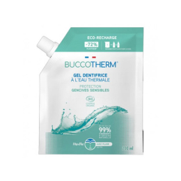 Recharge Dentifrice Gencives Sensibles Menthe - 200ml