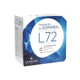 L72 Solution buvable en gouttes - 30 ml