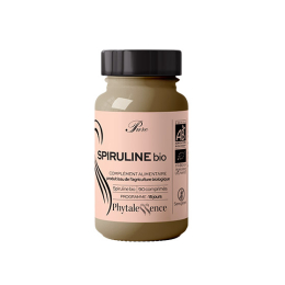 Phytalessence Pure Spiruline BIO - 90 végétales