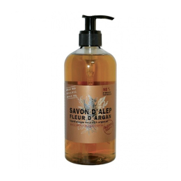 Tade Savon d'Alep liquide fleur d'argan - 500ml