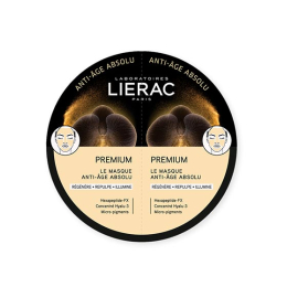 Lierac Premium Duo Masque Anti-âge Absolu - 2 x 6 ml