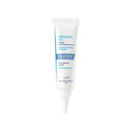 Ducray Keracnyl PP+ Crème anti-imperfections - 30 ml + gel moussant OFFERT