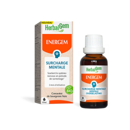 Energem Surcharge Mentale - 30ml