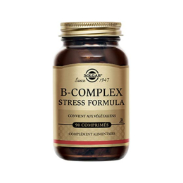 Solgar B complexe Stress Formula - 90 comprimés