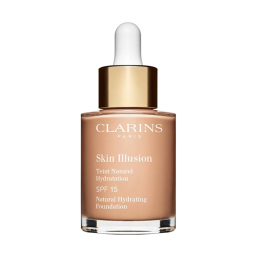 Clarins Skin Illusion Fond de teint Teinte 107 Beige - 30 ml