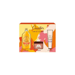 Rogé Cavaillès Coffret L’Art de la Douceur – 3 soins