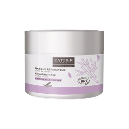 Cattier masque réparateur cheveux secs BIO - 200ml