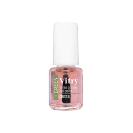 Vitry Vernis à Ongles Be Green n°48 cristal - 6ml