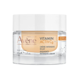 Avène Vitamine Activ Cg Crème Intensive Eclat - 50ml