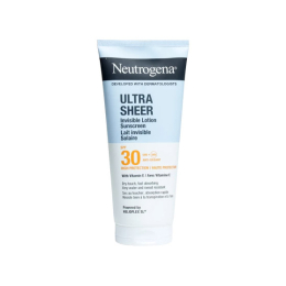 Ultra Sheer Lait Solaire Invisible SPF30 - 200ml
