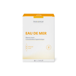Eau de Mer Solution Buvable - 30 ampoules