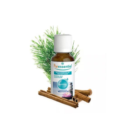 Puressentiel Diffuse Méditation - Huiles essentielles pour diffusion - 30 ml